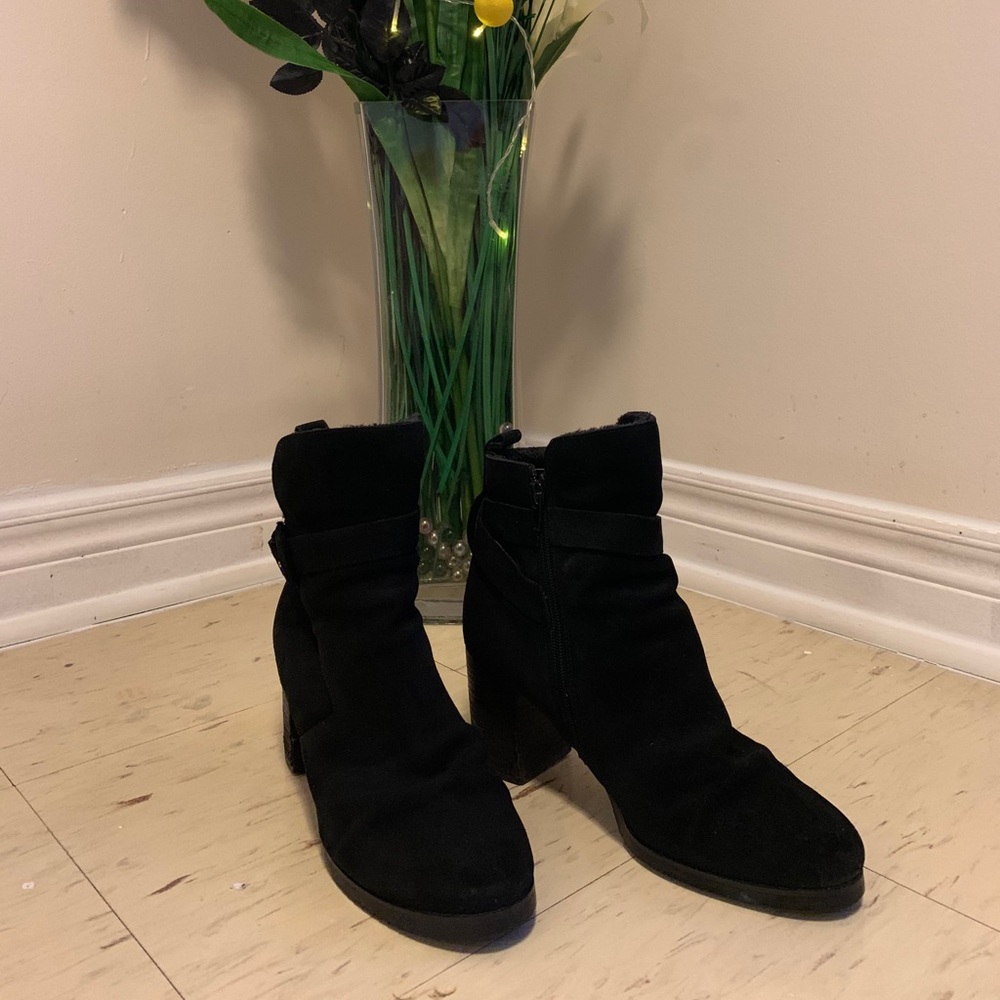 La chateau shoes
